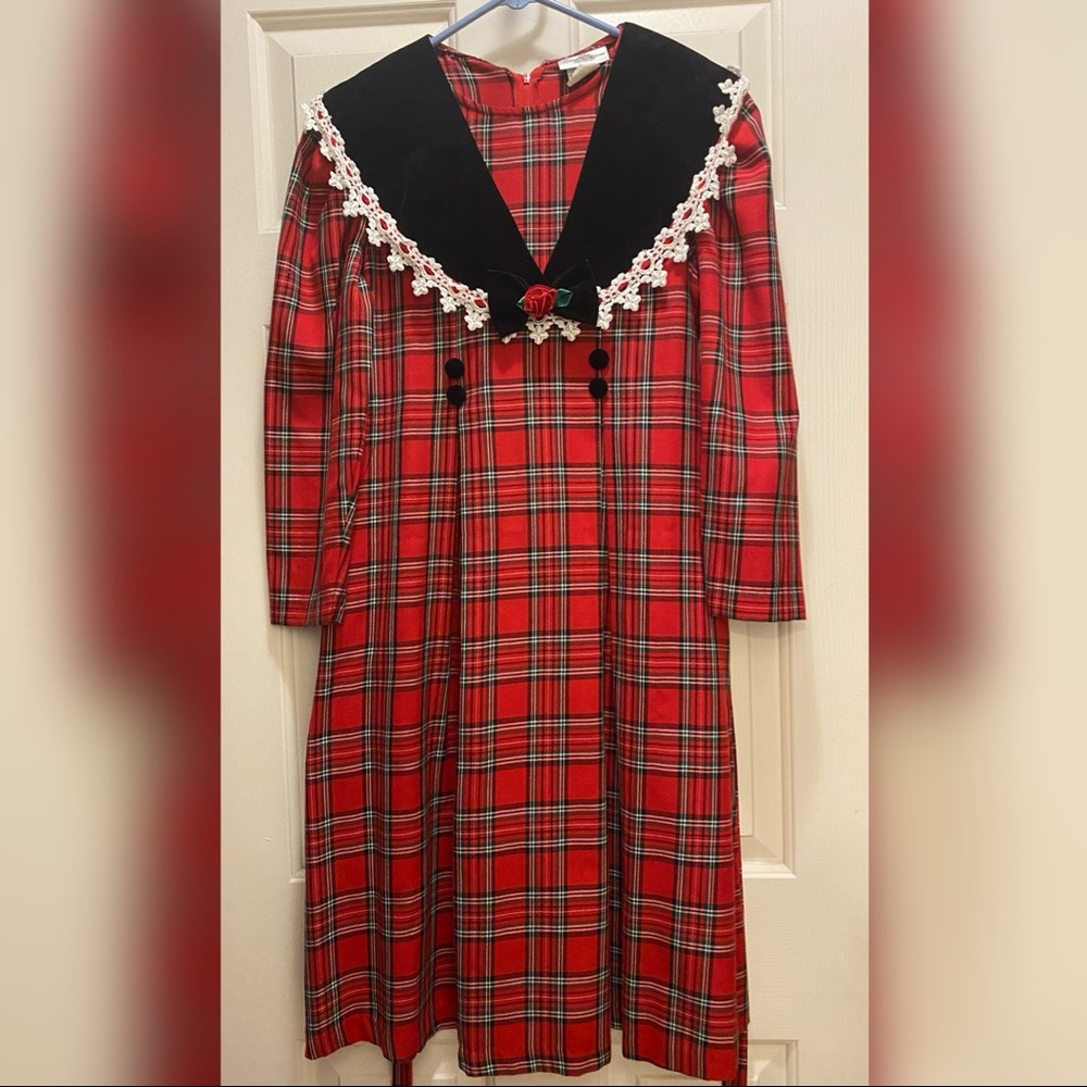 Rare Editions Girl’s dress size 12.5